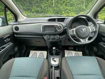 Toyota Yaris 1.33 Dual VVT-i TR Multidrive S Euro 5 5dr