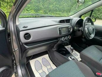Toyota Yaris 1.33 Dual VVT-i TR Multidrive S Euro 5 5dr