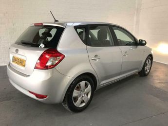 Kia Ceed 1.6 1 Auto Euro 4 5dr