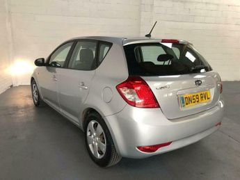 Kia Ceed 1.6 1 Auto Euro 4 5dr