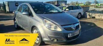 Vauxhall Corsa 1.4i 16v SE 3dr (a/c)