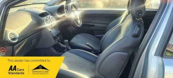 Vauxhall Corsa 1.4i 16v SE 3dr (a/c)