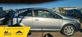 Vauxhall Corsa 1.4i 16v SE 3dr (a/c)