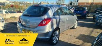 Vauxhall Corsa 1.4i 16v SE 3dr (a/c)