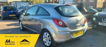 Vauxhall Corsa 1.4i 16v SE 3dr (a/c)