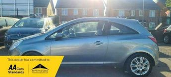 Vauxhall Corsa 1.4i 16v SE 3dr (a/c)