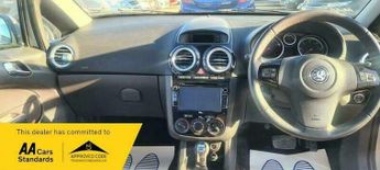 Vauxhall Corsa 1.4i 16v SE 3dr (a/c)