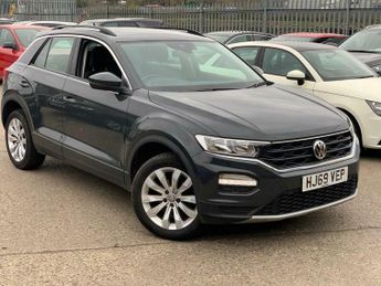 Volkswagen T-Roc 1.6 TDI SE Euro 6 (s/s) 5dr