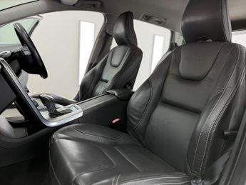 Volvo V60 SOLD 1.6 T4 R-Design Lux Nav Estate 5dr Petrol Powershift Euro 5