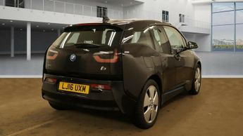 BMW i3 I3 RANGE EXTENDER