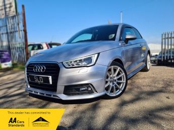 Audi A1 TDI S LINE