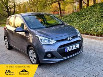 Hyundai I10 1.2 SE Hatchback 5dr Petrol Manual Euro 5 (87 ps)