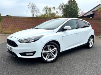 Ford Focus ZETEC 1.5 TDCI NAVIGATION