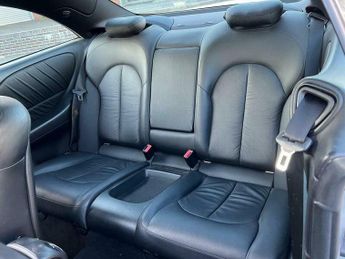 Mercedes-Benz  1.8 CLK200 Kompressor Sport 2dr