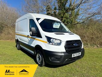 Ford Transit 290 LEADER P/V ECOBLUE