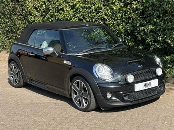 MINI Convertible 
