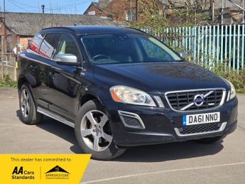 Volvo XC60 2.4 D3 R-Design AWD Euro 5 (s/s) 5dr