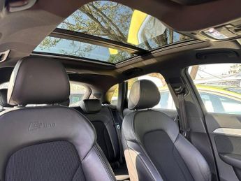 Audi Q3 TDI QUATTRO S LINE EDITION