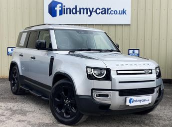 Land Rover Defender SD4