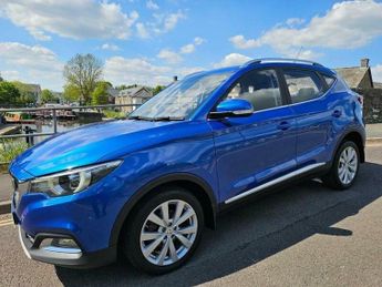 MG ZS 1.5 VTi-TECH Excite SUV 5dr Petrol Manual Euro 6 (s/s) (106 ps)