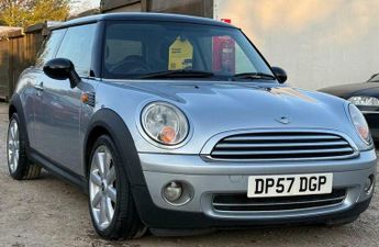 MINI Hatch 1.6 Cooper Euro 4 3dr