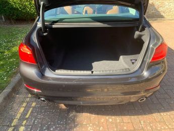 BMW 5 SERIES 520d SE*2 KEYS*MOT DUE 14/07/2026*RECENT FULL SERVICE*FREE AA BR