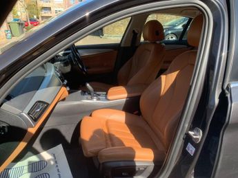 BMW 5 SERIES 520d SE*2 KEYS*MOT DUE 14/07/2026*RECENT FULL SERVICE*FREE BREAK