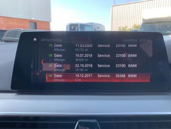 BMW 5 SERIES 520d SE*2 KEYS*MOT DUE 14/07/2026*RECENT FULL SERVICE*FREE BREAK