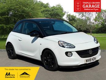 Vauxhall ADAM ENERGISED