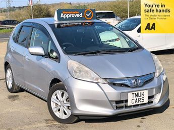 Honda Jazz 1.3 Hybrid Automatic 5dr 5 Seats ULEZ Free