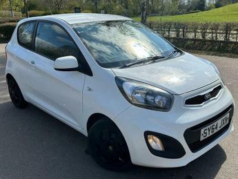 Kia Picanto 1.0 1 Euro 5 3dr
