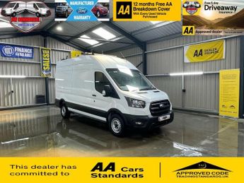 Ford Transit 350 LEADER P/V ECOBLUE