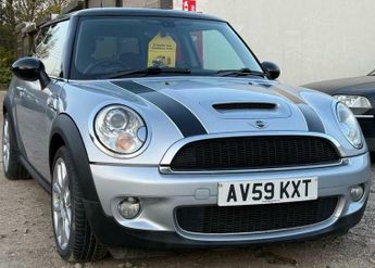 MINI Hatch 1.6 Cooper S Euro 5 3dr