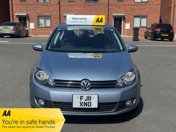 Volkswagen Golf AUTOMATIC VW GOLF TSI 1.4 PETROL 5 DOOR HATCHBACK