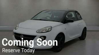 Vauxhall ADAM ENERGISED