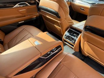BMW 7 SERIES 730d XDRIVE M SPORT