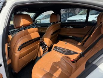 BMW 7 SERIES 730d XDRIVE M SPORT