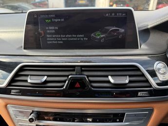 BMW 7 SERIES 730d XDRIVE M SPORT
