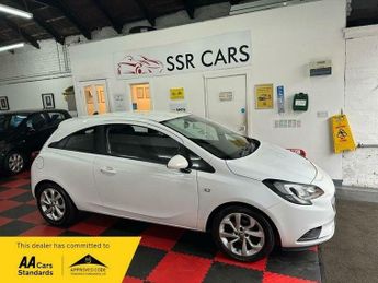Vauxhall Corsa 1.2i Excite Hatchback 3dr Petrol Manual Euro 6 (a/c) (70 ps)