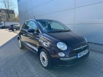 Fiat 500 1.2 Lounge Euro 4 3dr