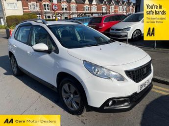 Peugeot 2008 ACTIVE