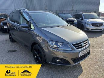 SEAT Alhambra 2.0 TDI SE Lux DSG Euro 6 (s/s) 5dr