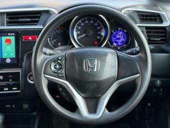 Honda Jazz 1.3 i-VTEC EX CVT Euro 6 (s/s) 5dr