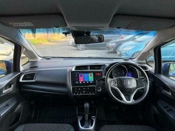 Honda Jazz 1.3 i-VTEC EX CVT Euro 6 (s/s) 5dr