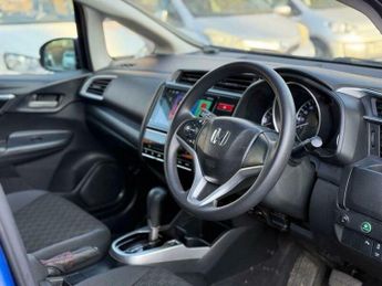 Honda Jazz 1.3 i-VTEC EX CVT Euro 6 (s/s) 5dr