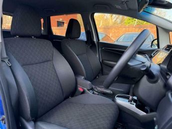 Honda Jazz 1.3 i-VTEC EX CVT Euro 6 (s/s) 5dr