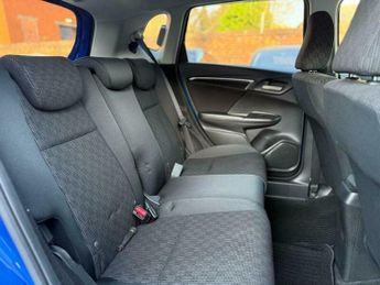 Honda Jazz 1.3 i-VTEC EX CVT Euro 6 (s/s) 5dr