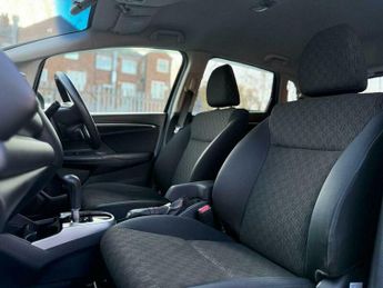 Honda Jazz 1.3 i-VTEC EX CVT Euro 6 (s/s) 5dr