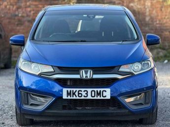 Honda Jazz 1.3 i-VTEC EX CVT Euro 6 (s/s) 5dr