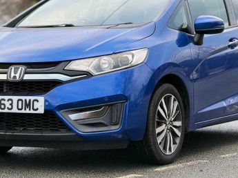 Honda Jazz 1.3 i-VTEC EX CVT Euro 6 (s/s) 5dr